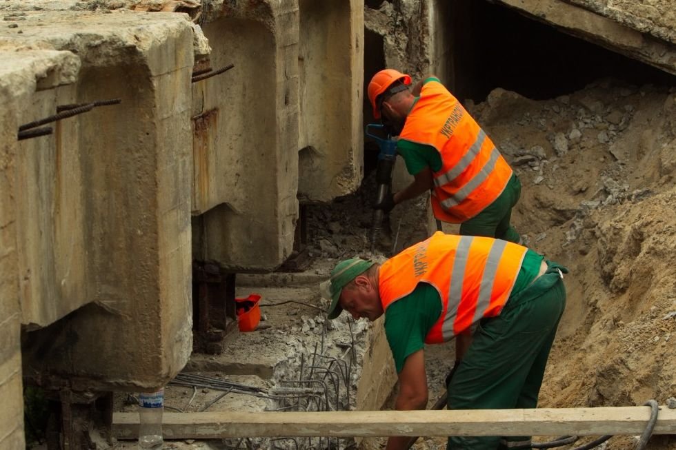 В приоритете сейчас - как можно скорее восстановить движение скоростных трамваев В приоритете сейчас - как можно скорее восстановить движение скоростных трамваев