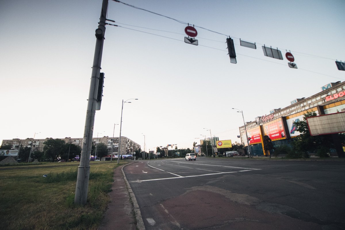 По проекту Дарницкая площадь станет более безопасной для пешеходов По проекту Дарницкая площадь станет более безопасной для пешеходов