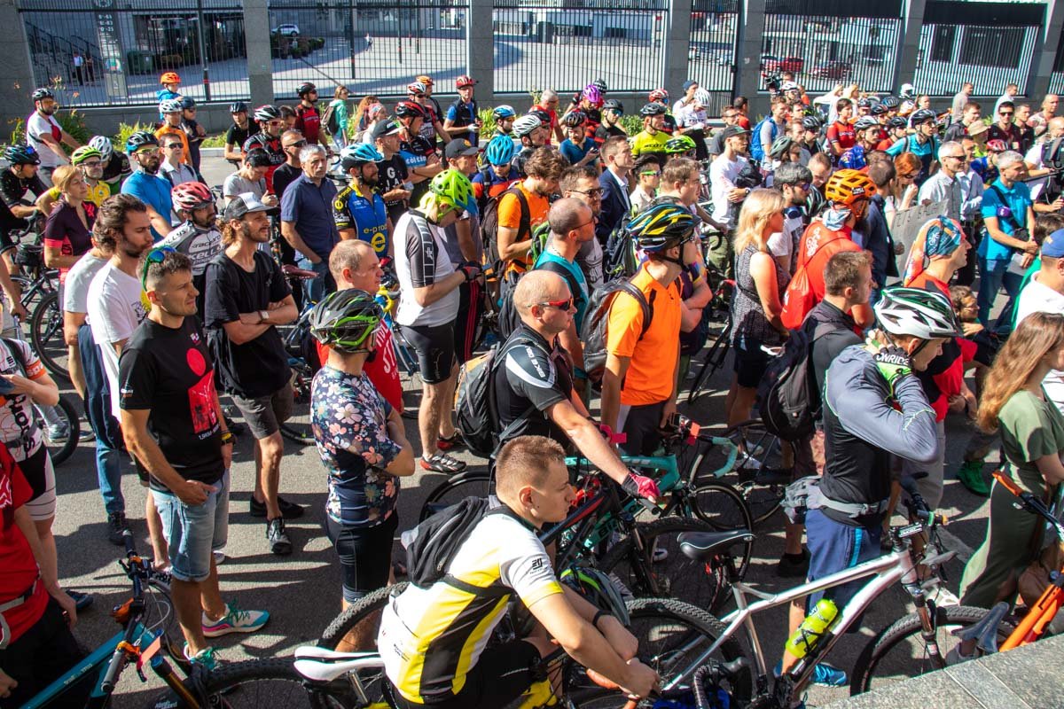 Активисты начали сбор подписейс требованием отправить Александра Башенко в отставку