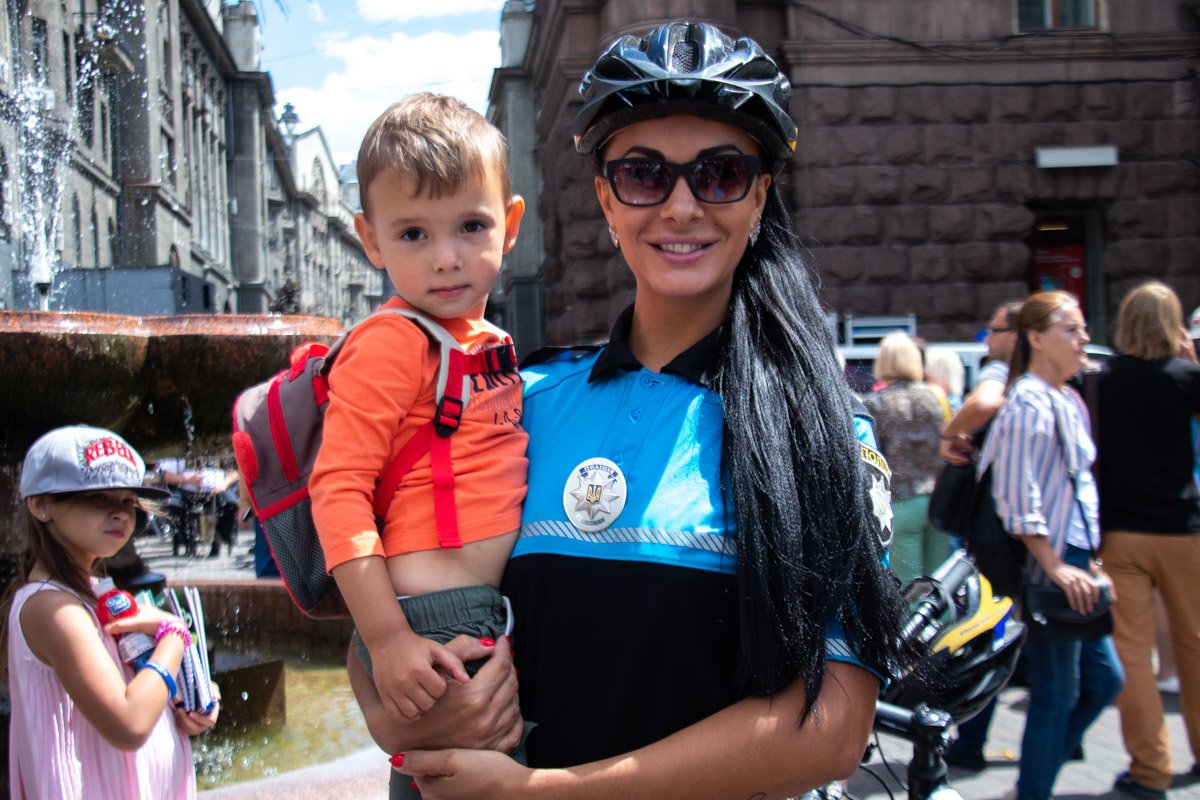 Велополиция - это как минимум красиво Велополиция - это как минимум красиво