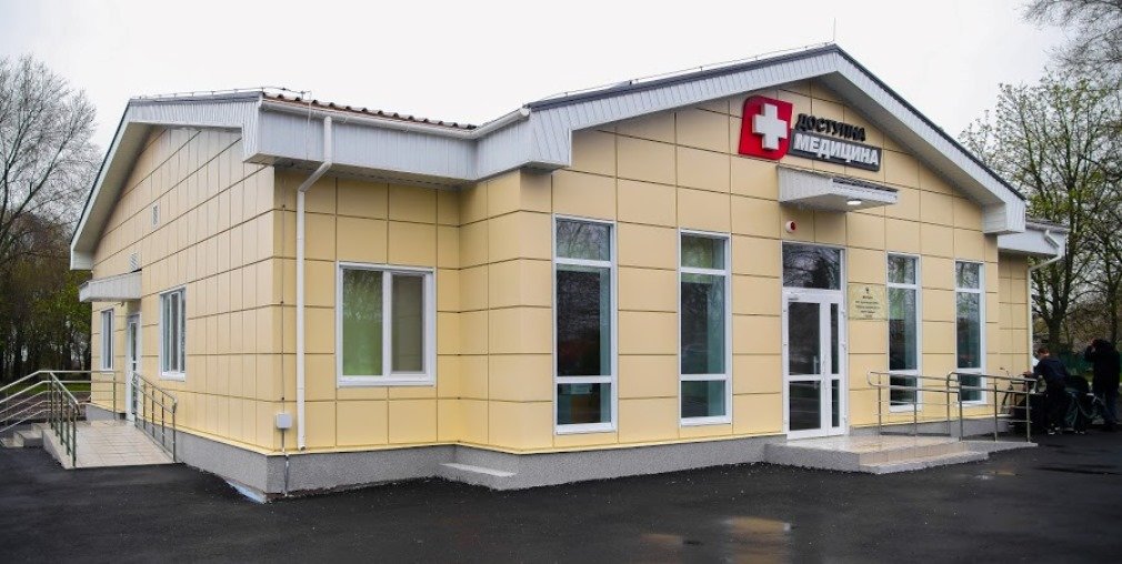 Лучше, чем в Европе: где в Украине находятся больницы будущего, кто их строит и как они выглядят 9