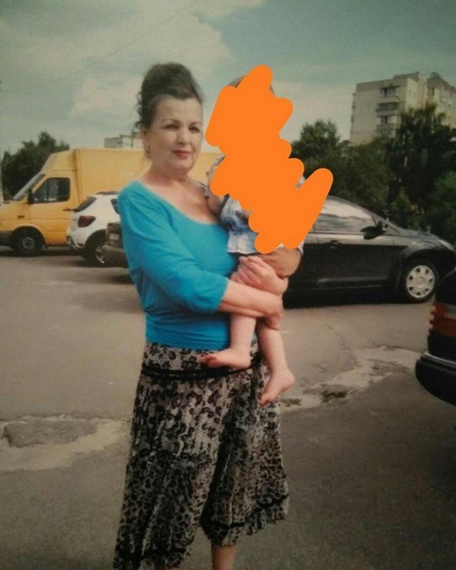 Антонину Шпир нашли мертвой в поле кукурузы Антонину Шпир нашли мертвой в поле кукурузы