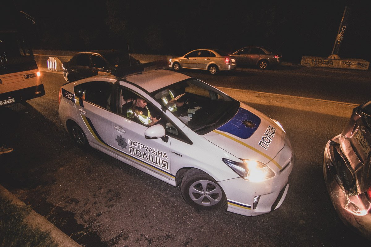 Участники аварии сообщили, что водитель автобуса не держал нужную дистанцию на участке дороги, где ведутся ремонтные работы