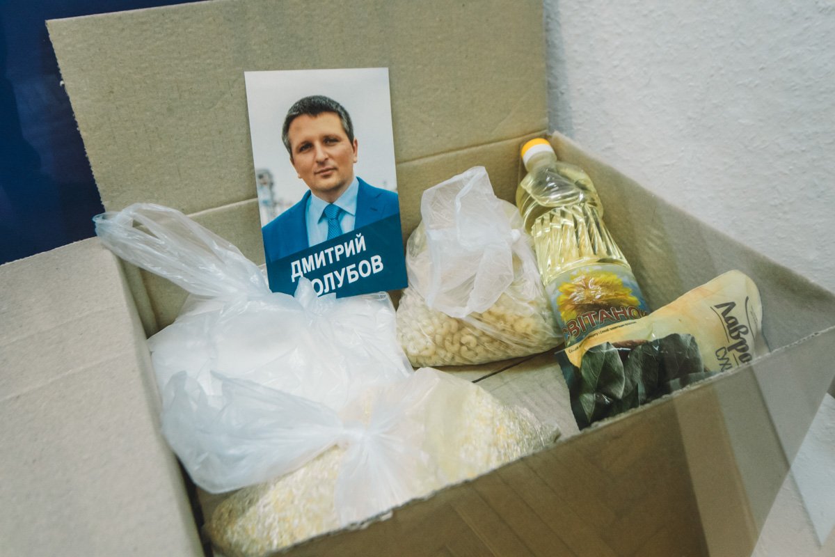 Любимый набор большинства кандидатов Любимый набор большинства кандидатов