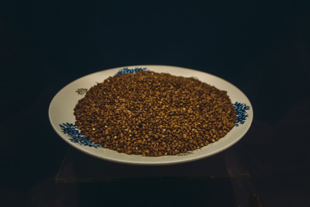 Королева любой предвыборной компании - гречка Королева любой предвыборной компании - гречка