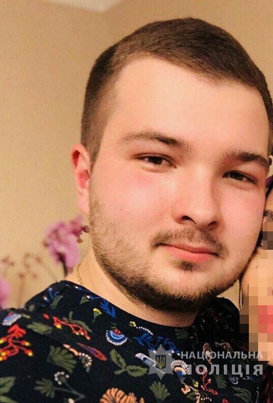 26-летний мужчин ушел из дома в Киеве и был замечен во Львове