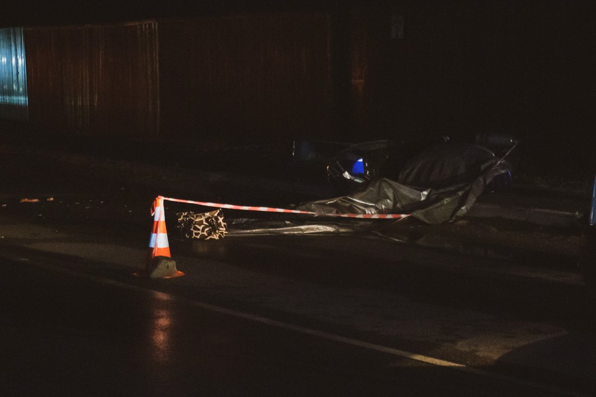 К сожалению, пострадавшая скончалась на месте