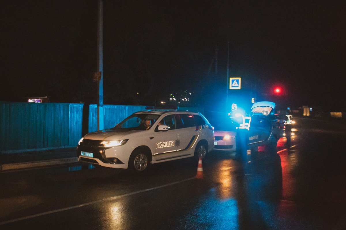 Подробности ДТП выясняют правоохранители