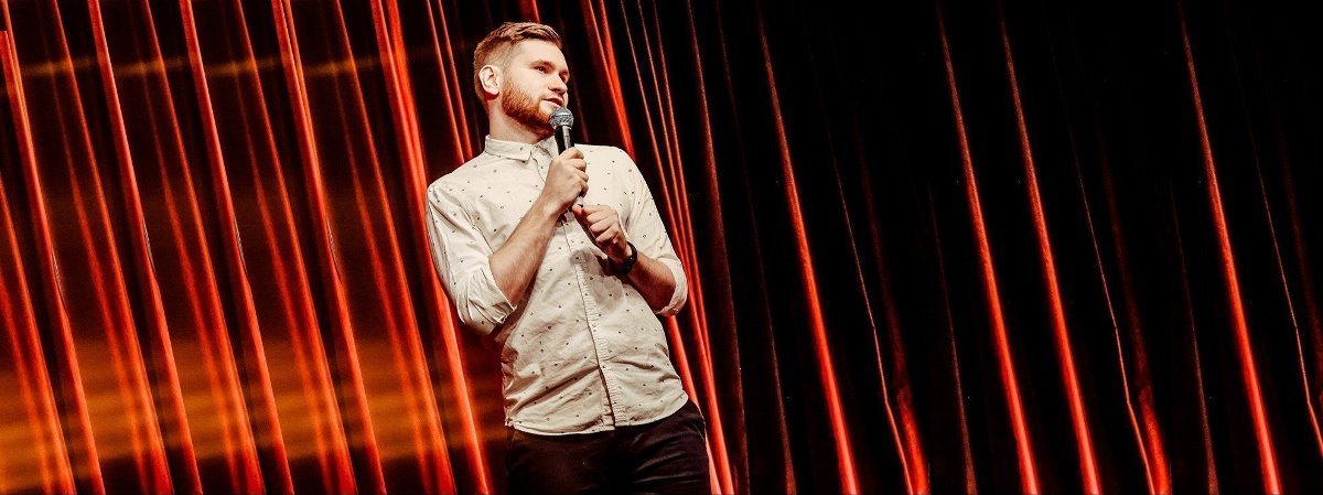 Stand Up Клуб в Киеве 6 июля Stand Up Клуб в Киеве 6 июля