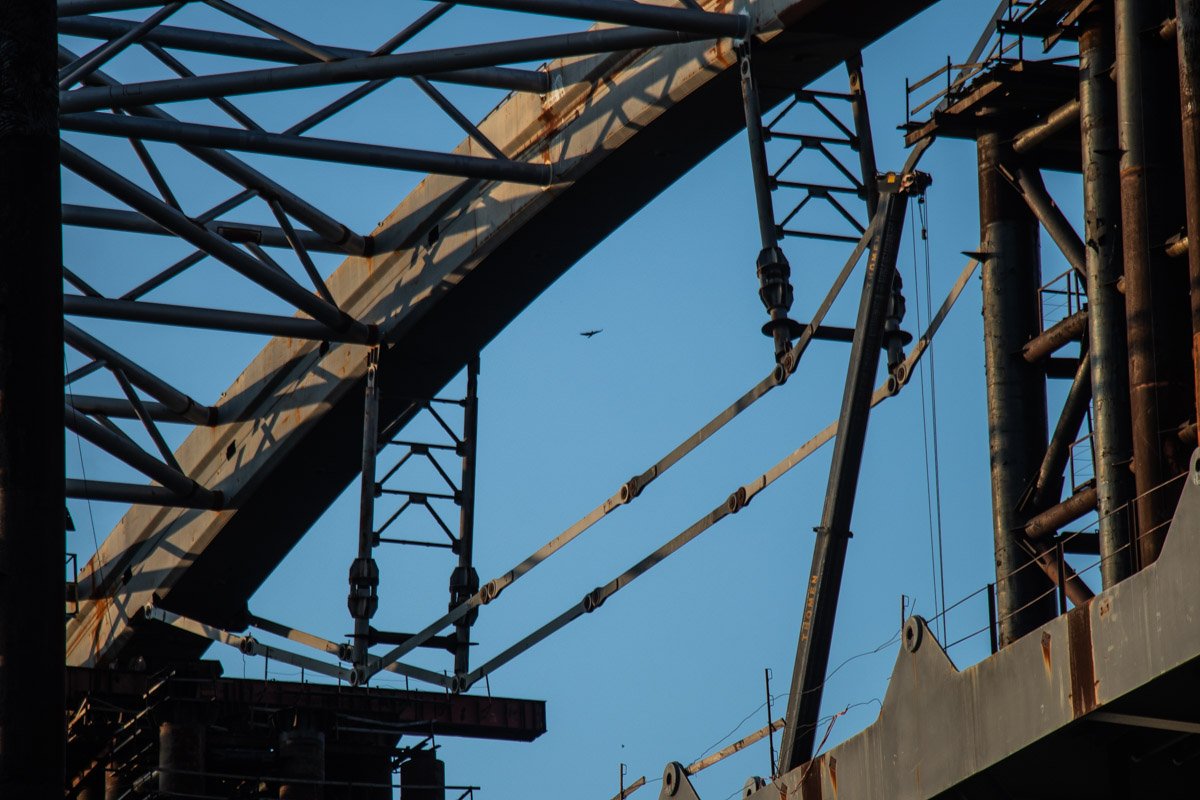 Это один из самых известных долгостроев Киева Это один из самых известных долгостроев Киева