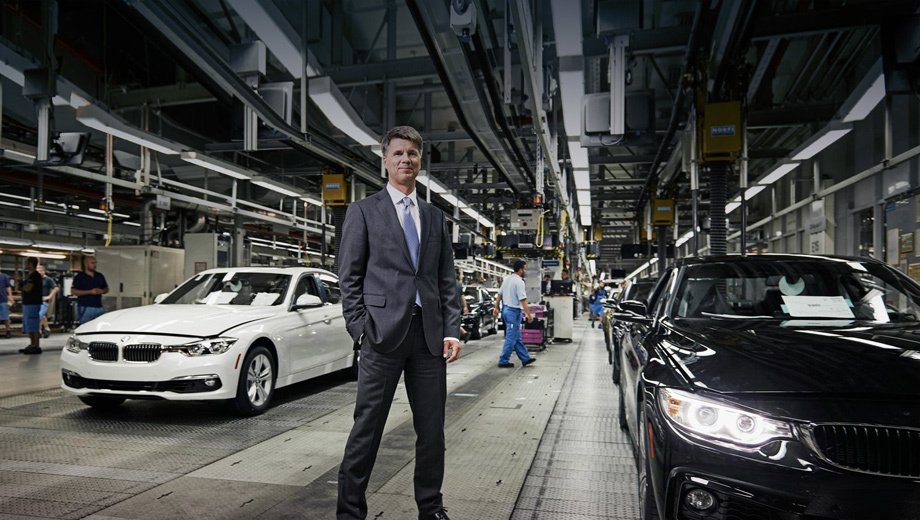 Харальд Крюгер покидает пост директора в компании BMW