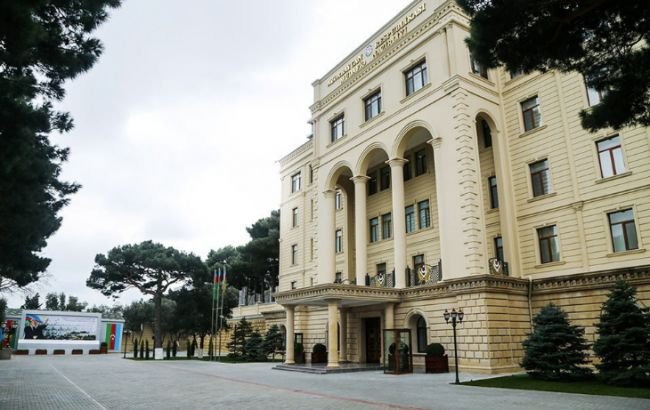 В Азербайджане прогремел взрыв в воинской части