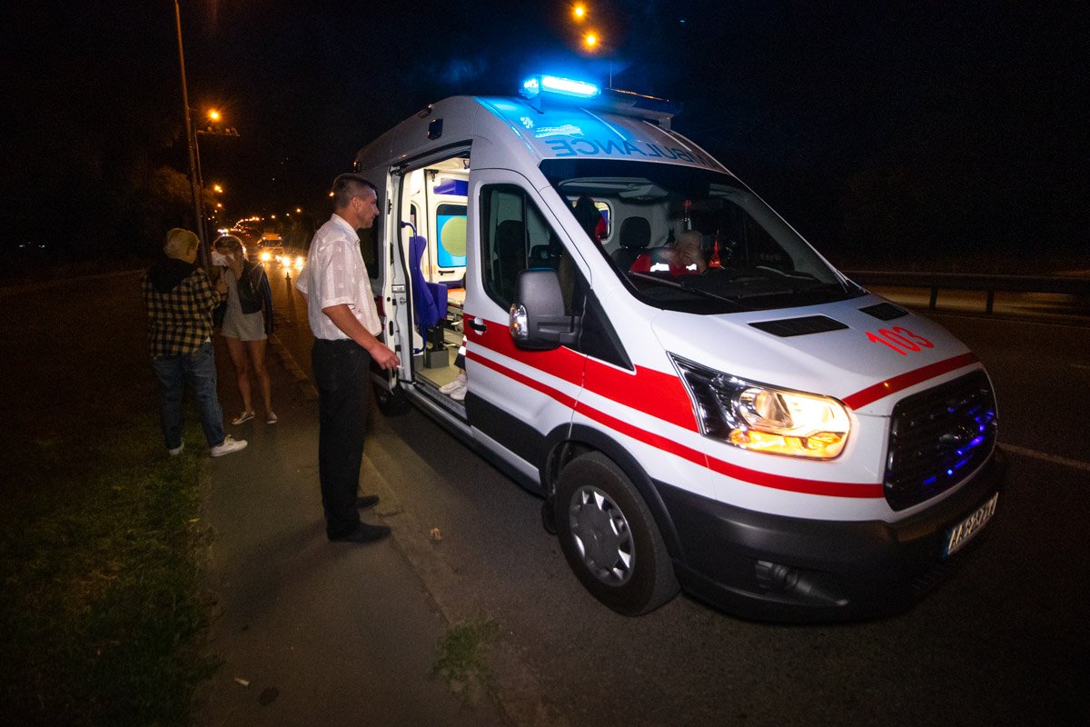 ДТП произошло в субботу, 6 июля, около 23:00 ДТП произошло в субботу, 6 июля, около 23:00