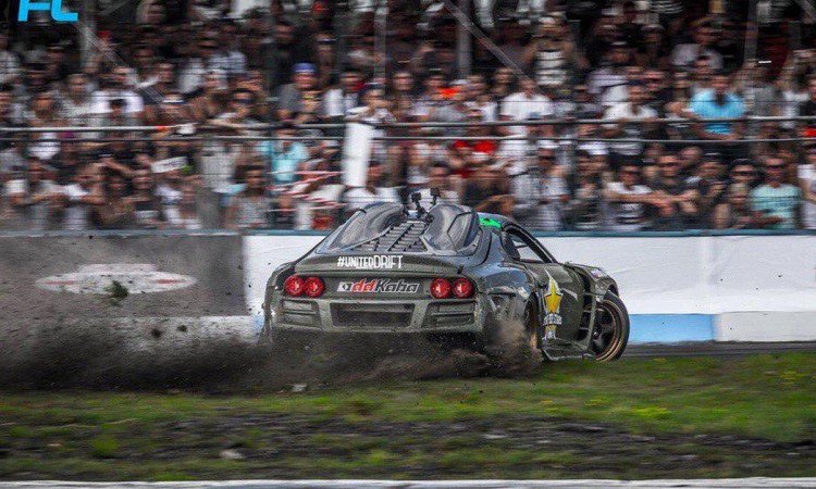 7 июля на автодроме “Чайка” состоится грандиозное событие этого лета - United Drift Challenge 7 июля на автодроме “Чайка” состоится грандиозное событие этого лета - United Drift Challenge