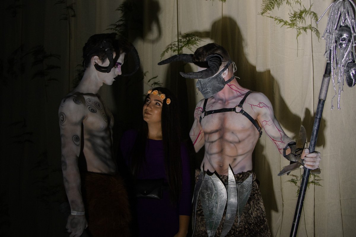 А кому-то захотелось пройти увлекательный и загадочный квест в поисках легендарного цветка папоротника А кому-то захотелось пройти увлекательный и загадочный квест в поисках легендарного цветка папоротника