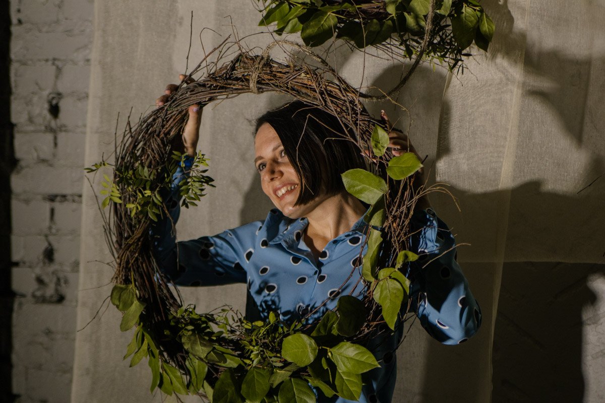 Совмещая приятное с полезным, можно было сделать красочные фото в пяти фотозонах, которые стали частью лабиринта Совмещая приятное с полезным, можно было сделать красочные фото в пяти фотозонах, которые стали частью лабиринта