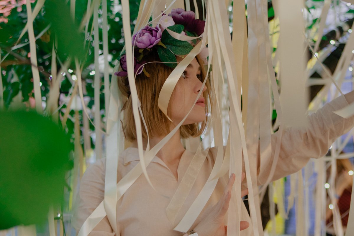 На локации расположились десятки зон На локации расположились десятки зон