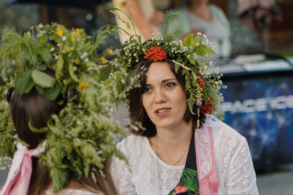 Если вы мечтали побывать на традиционном праздновании Ивана Купала, то фестиваль на Арт-платформе создали именно для вас Если вы мечтали побывать на традиционном праздновании Ивана Купала, то фестиваль на Арт-платформе создали именно для вас