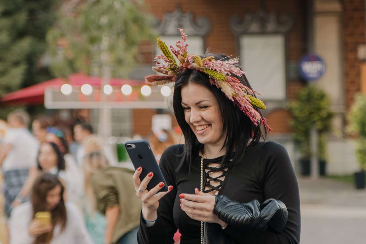 Все гости события погрузились в волшебство и точно остались довольны Все гости события погрузились в волшебство и точно остались довольны