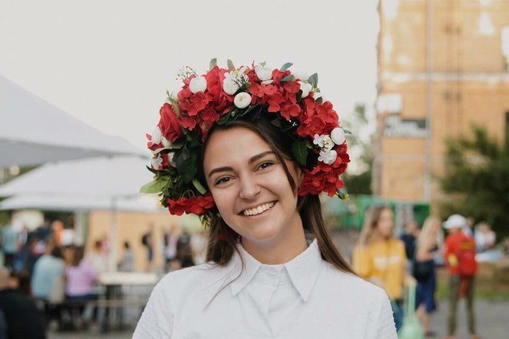 Эмоции можно было прочесть на лицах посетителей Эмоции можно было прочесть на лицах посетителей