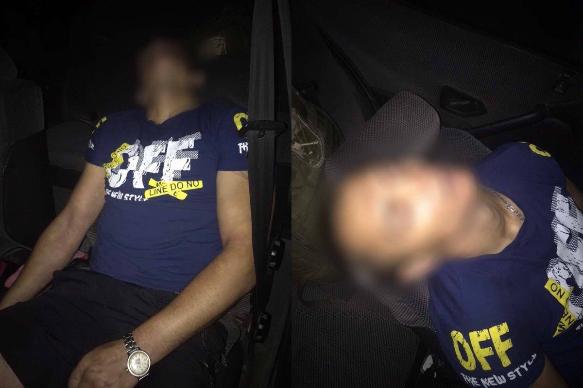 Мужчина умер за рулем автомобиля Мужчина умер за рулем автомобиля