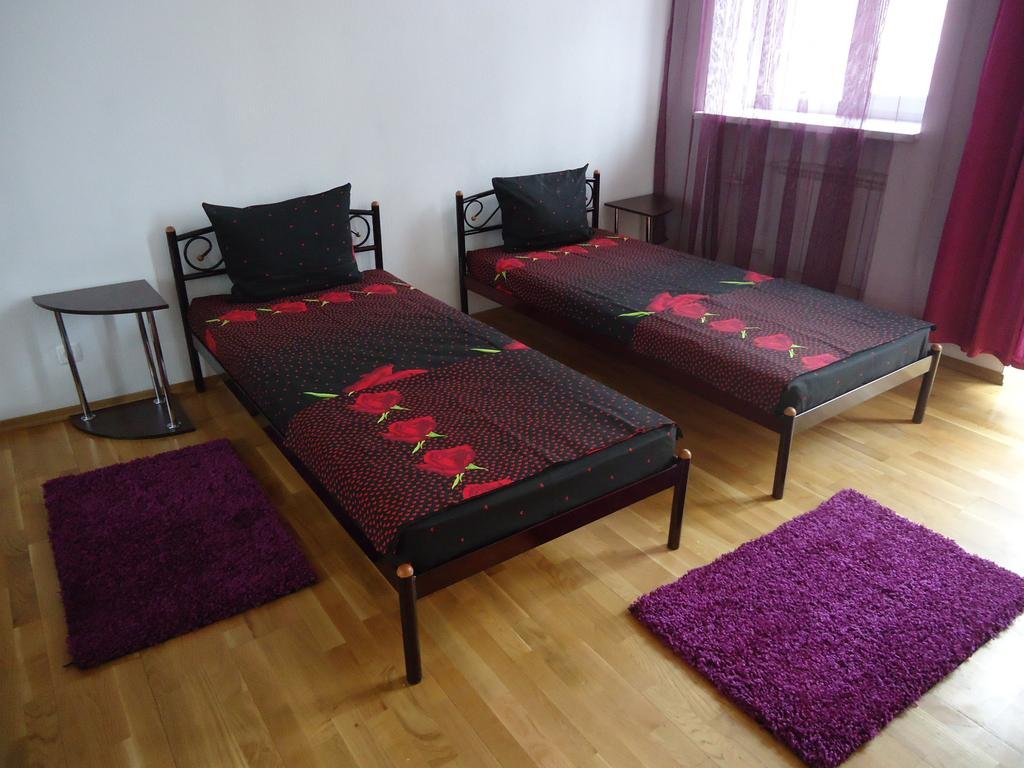 Номера хостела Smile выглядят очень серьезно Номера хостела Smile выглядят очень серьезно