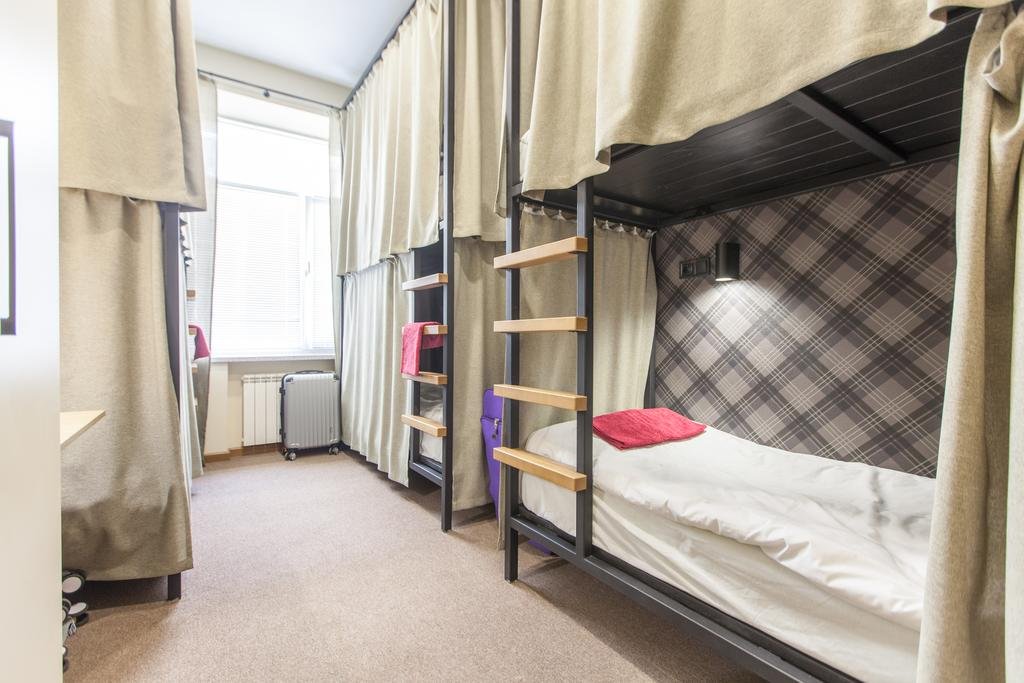 Чистые и светлые номера в Lucky Dream Hostel еще и обойдутся вам не в космическую сумму Чистые и светлые номера в Lucky Dream Hostel еще и обойдутся вам не в космическую сумму