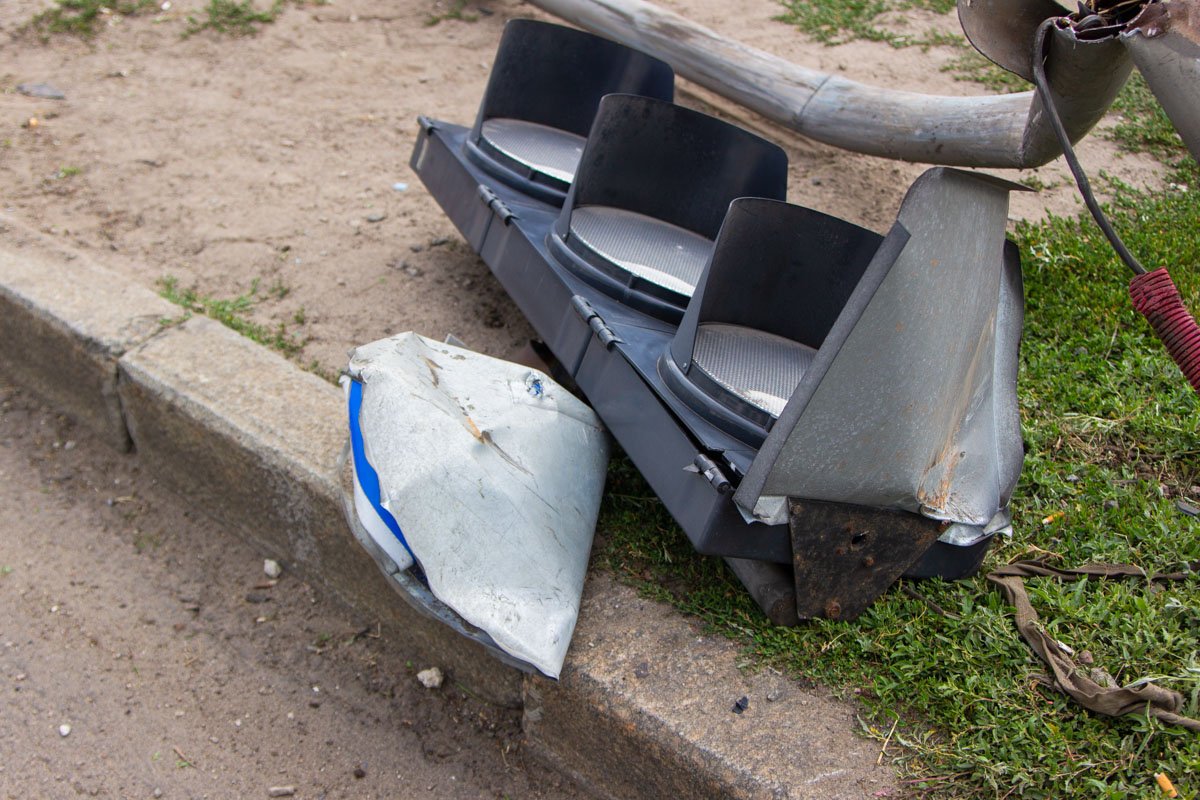 Также на место ДТП приезжали две кареты скорой помощи