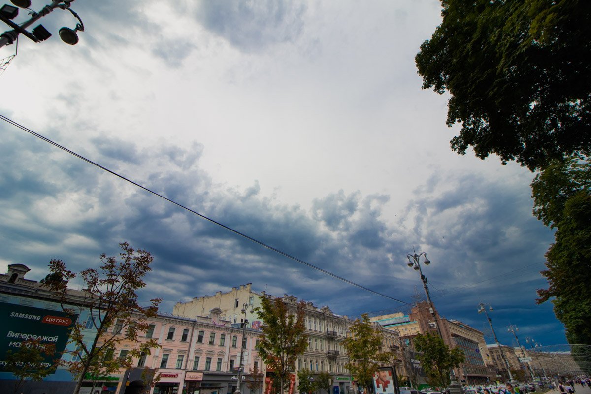 Воскресенье, 7 июля, не стало слишком заполнено новостями из Киева