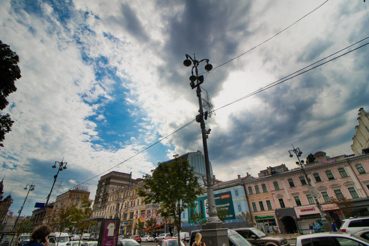 Да, не поверите, у нас не всегда что-то горит и разбивается