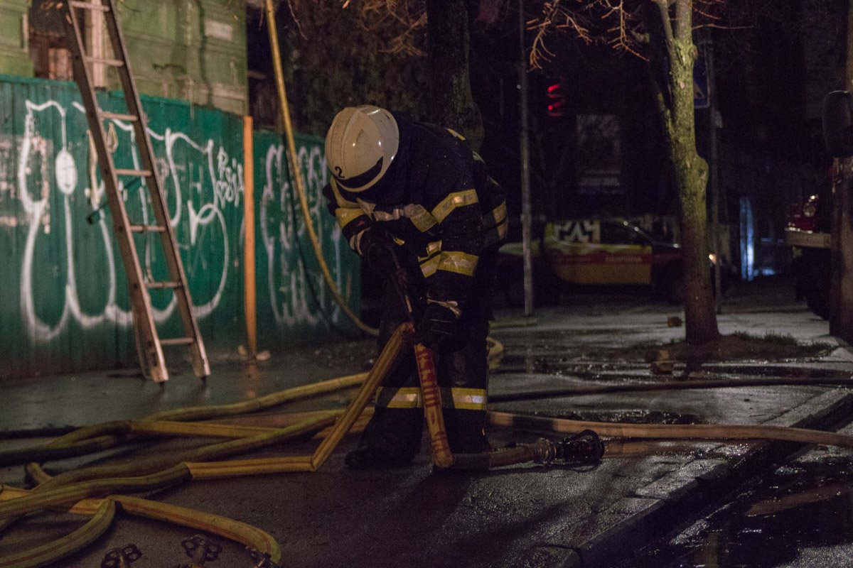 Горел дом №5/14 Горел дом №5/14