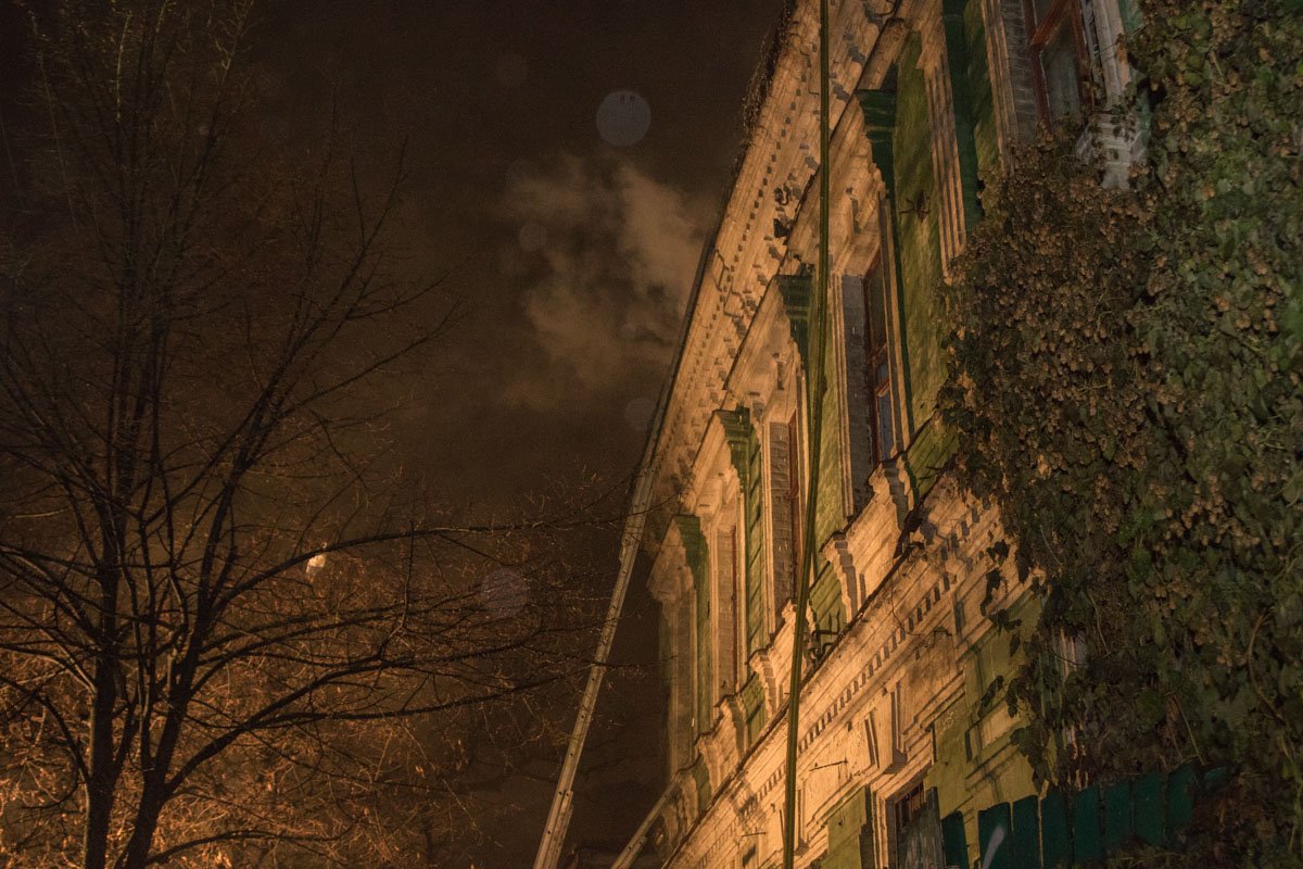 Здание построено в ХІХ веке Здание построено в ХІХ веке