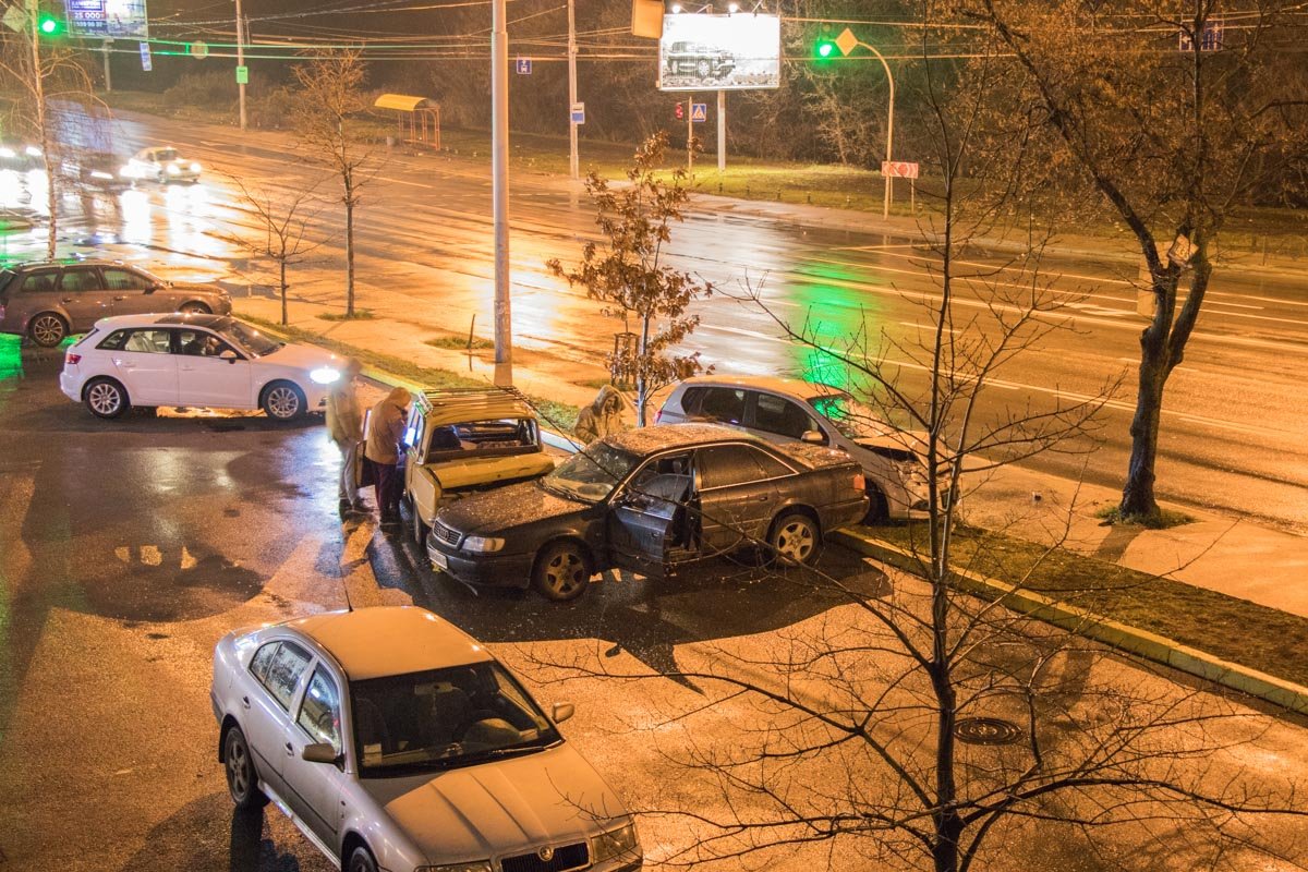 Грустное трио