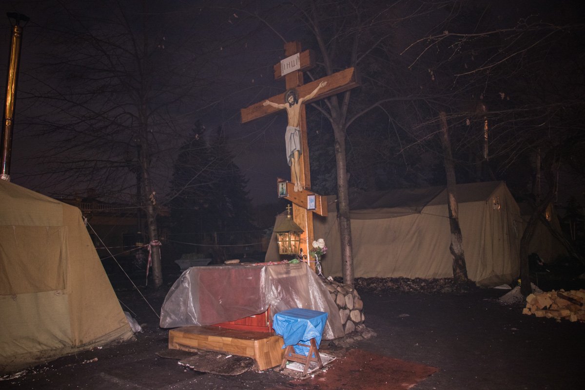 Место для молитв Место для молитв