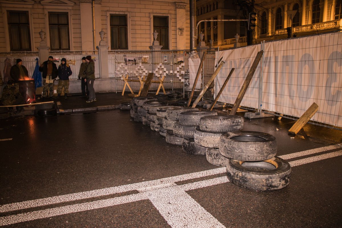 Попытка "усилить" вход Попытка "усилить" вход