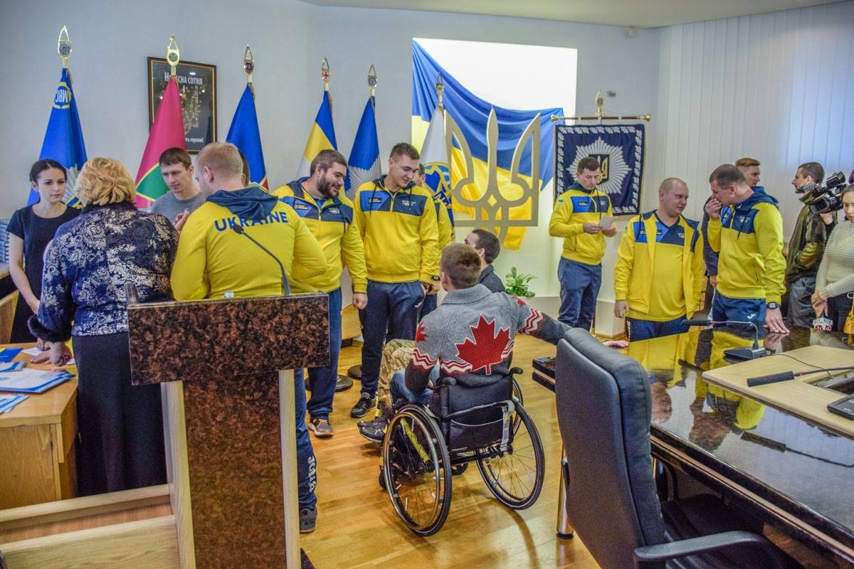 Награды получили 14 спортсменов Награды получили 14 спортсменов