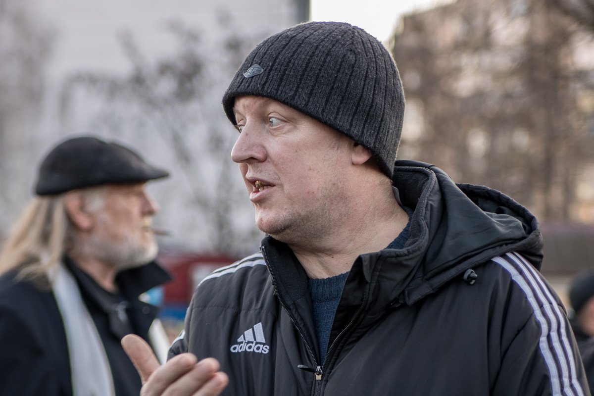 В КП "Киевблагоустрой" рассказали, что торговые точки находились на рынке незаконно