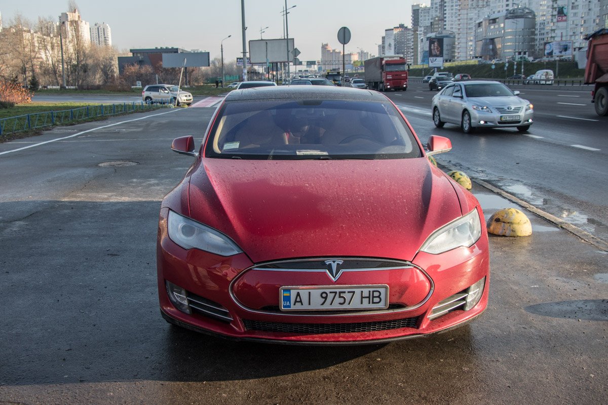 Любимый автомобиль дедушки