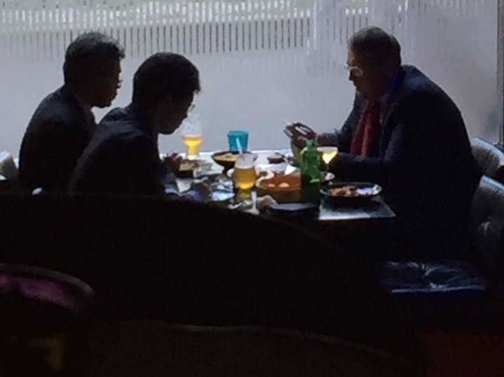 Как передает ТСН, эти фото сделал блогер Василий Крутчак