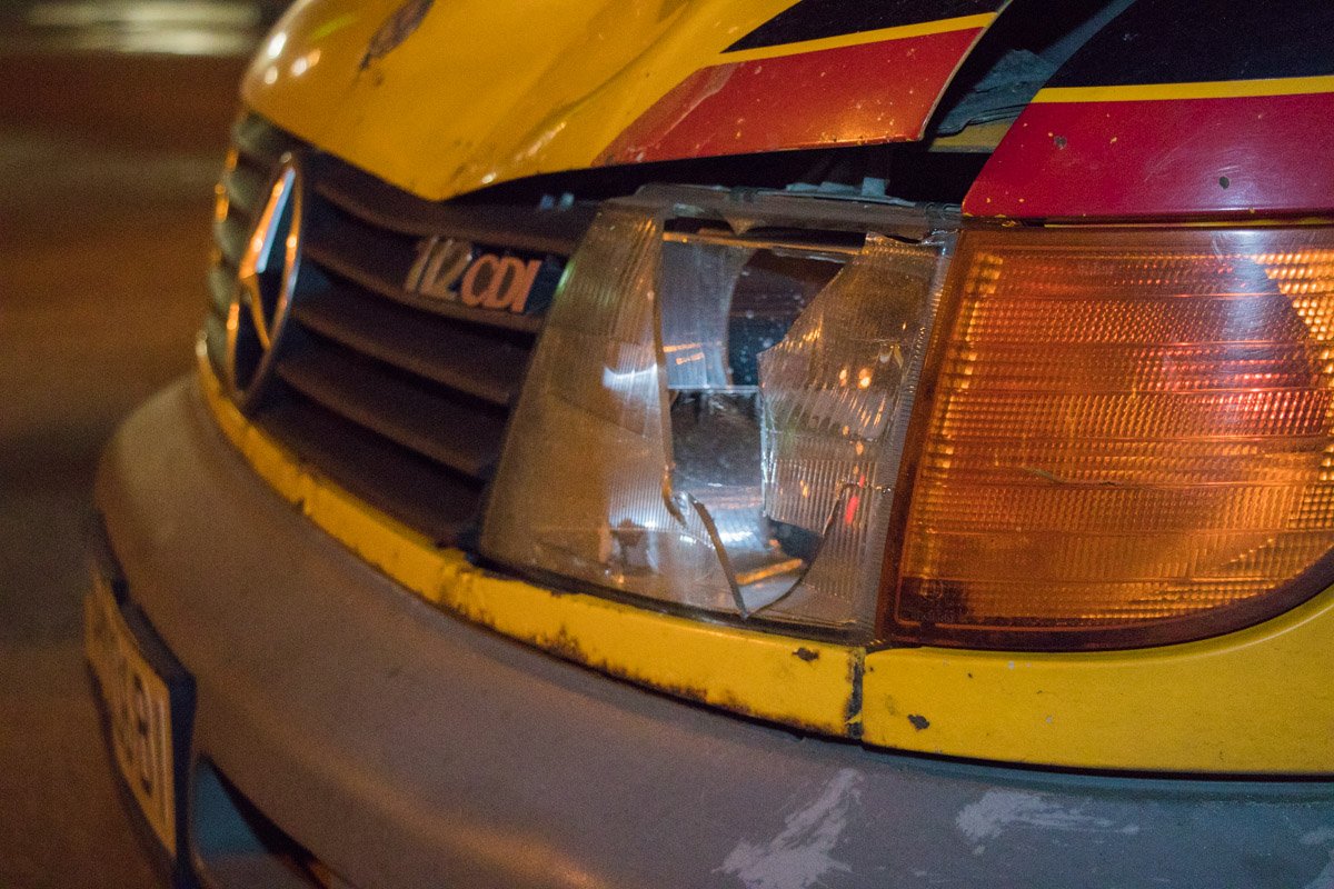 Фару под замену