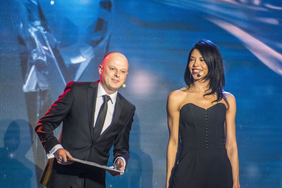 Лучший комментатор Украины со своей задачей справился на отлично