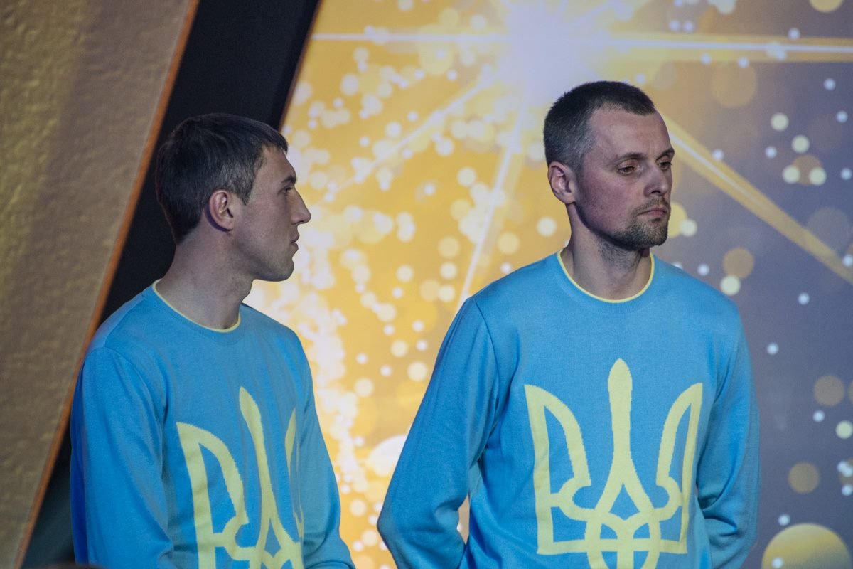 Настоящие бойцы играют в футбол, несмотря на инвалидность