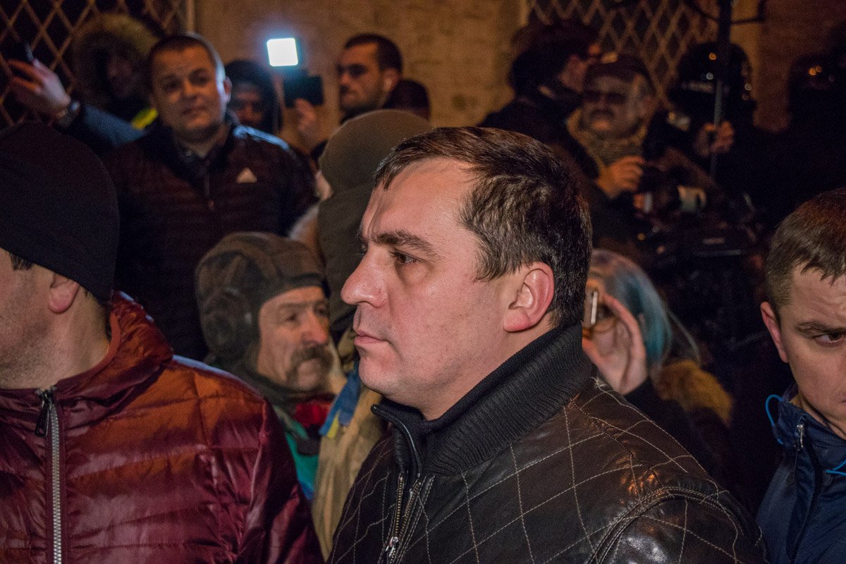 Активисты считали, что права Саакашвили нарушены Активисты считали, что права Саакашвили нарушены