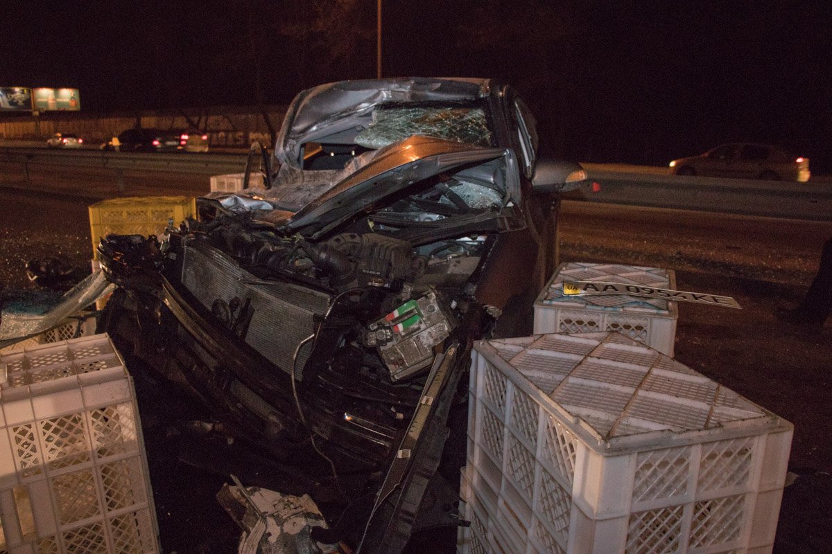 Hyundai краш-тест не прошел