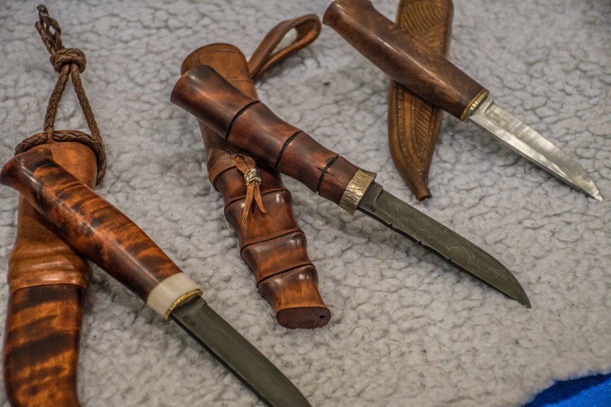 Выковать настоящий нож - искусство