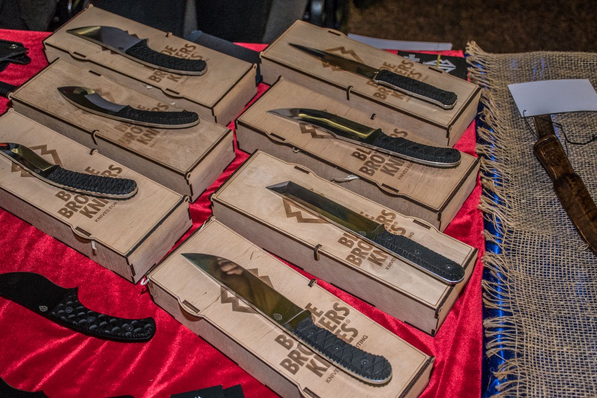 Калейдоскоп форм и дизайнов