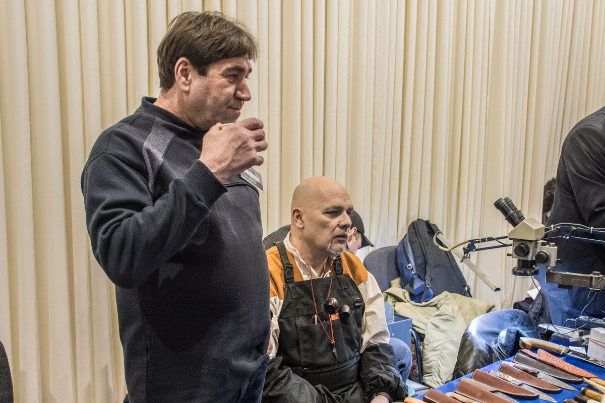 Есть о чем рассказать