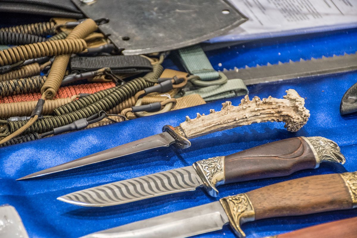 Клинок на любой вкус