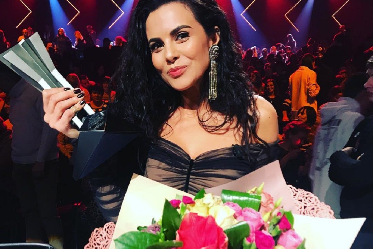 Мегахиты, крутые постановки и эффектное шоу: в Киеве назвали победителей M1 Music Awards 1