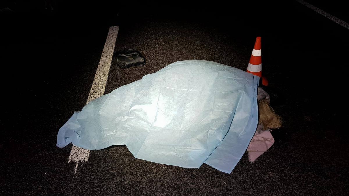 На Борщаговке автомобиль насмерть сбил женщину На Борщаговке автомобиль насмерть сбил женщину